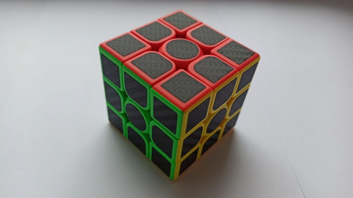 Крутий Кубик Рубика 3х3