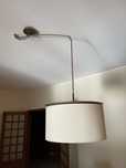 Candeeiro sala extensivel