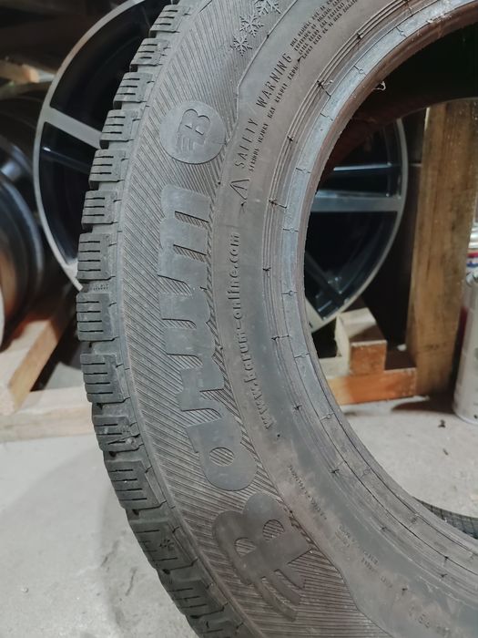 Резина зима 175.80.14 пара