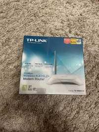 TP-link wireless N ADSL2+ modem router 150 Mbps модем роутер