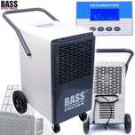 BASS POLSKA Osuszacz Powietrza Przemysłowy Pochłaniacz Wilgoci 850w