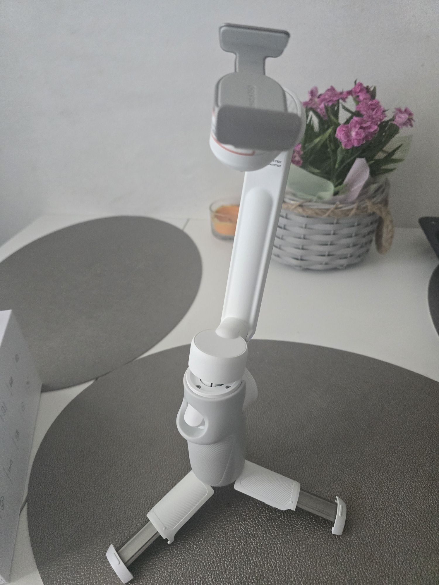 Gimbal insta 360 flow