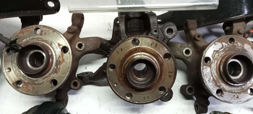 Transmissões  manga eixo mola pinças grupo VW Audi quattro motion