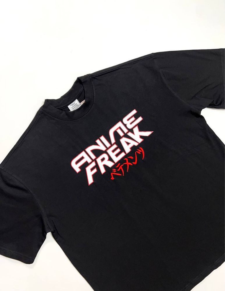 футболка Vetements Anime Freak Tee