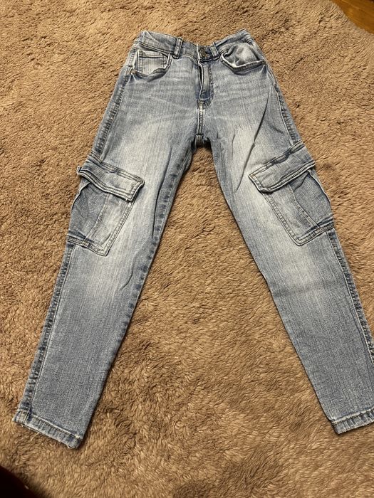 Джинсы Zara 134 9 лет