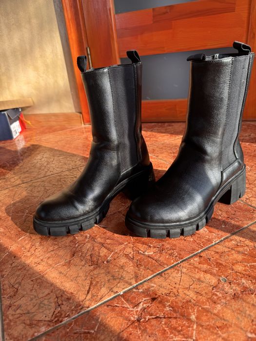 Осінні/весняни жіночі черевики