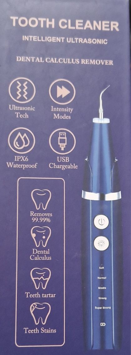 SKALER Ultradźwiękowy  dentystyczny do zębów