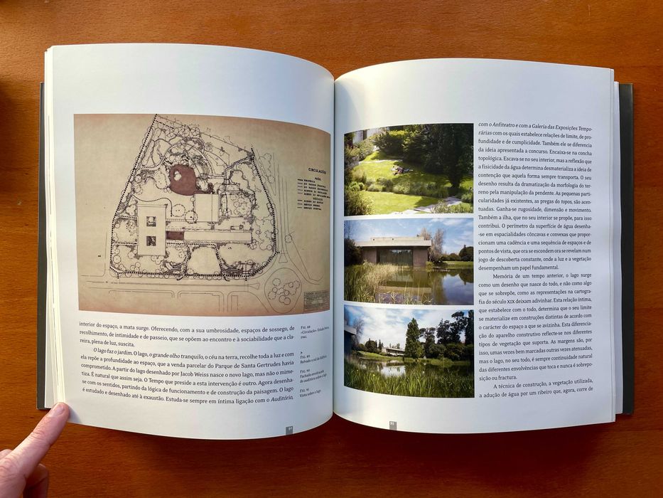 Fundação Calouste Gulbenkian - o Jardim