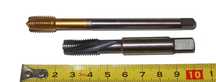 Gwintownik M10x1,25 oraz M12x1,25 M12x1,5. Maszynowy-1 przejście.