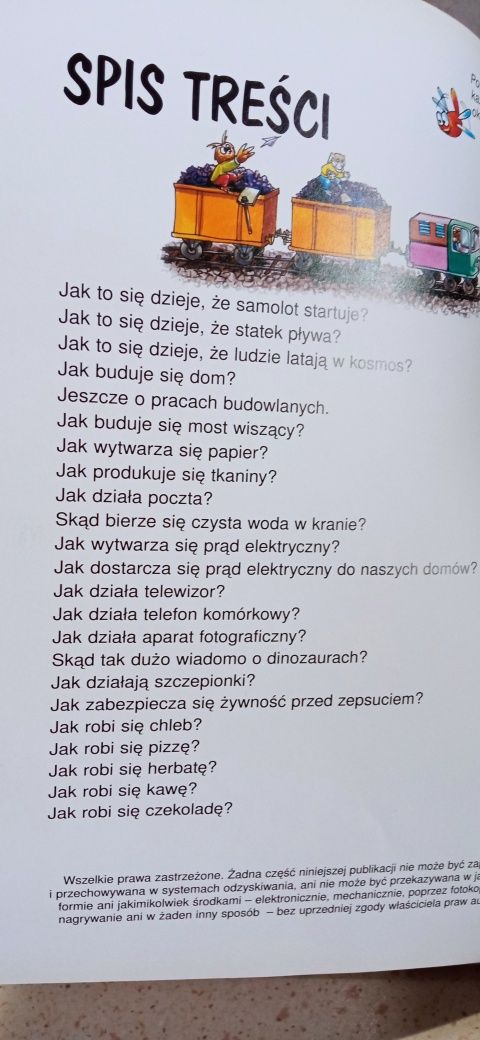 Jak to się dzieje? rzeczy które zawsze chciałeś poznać