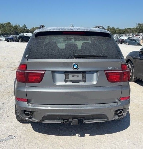 BMW X5 xDrive35d 2012 р. (експлуатація з 2013 р.)