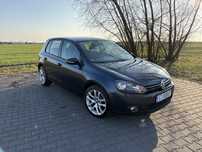 Golf 6 1.6 MPi DSG! prywatnie
