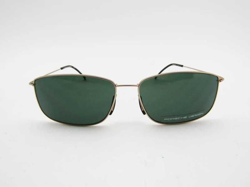Óculos Sol PORSCHE DESIGN P8405 Green GOOD DESIGN 911 Novos