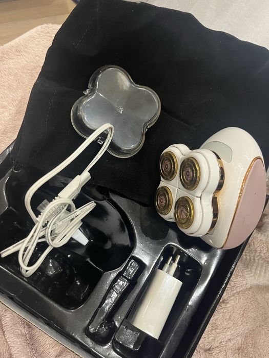 Універсальний епілятор