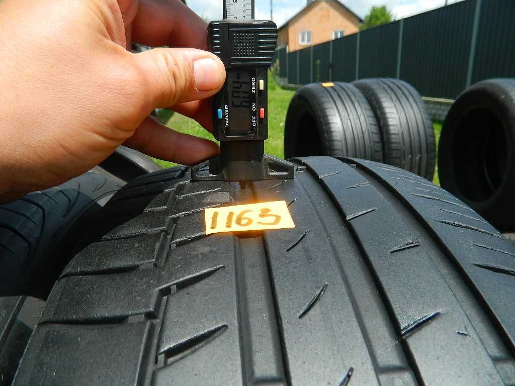 Шина колеса резина R18 235/45 Continental PremiumContact 6 2шт Літо