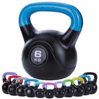 Nowa hantla / kettlebell / odważnik / hantle / odważnik / 6kg !6658!