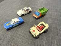 Lote Corgi Juniors Playart Darda diecast