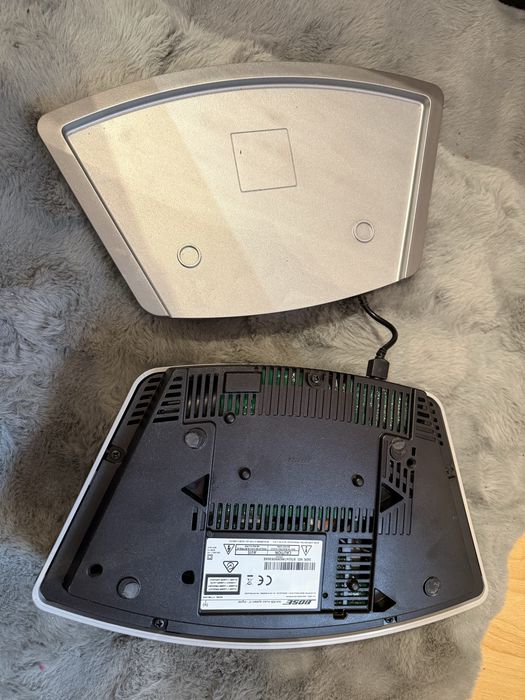 Odtwarzacz CD i radio AM/FM