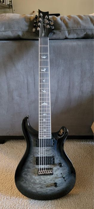 PRS Mark Holcomb blue burst