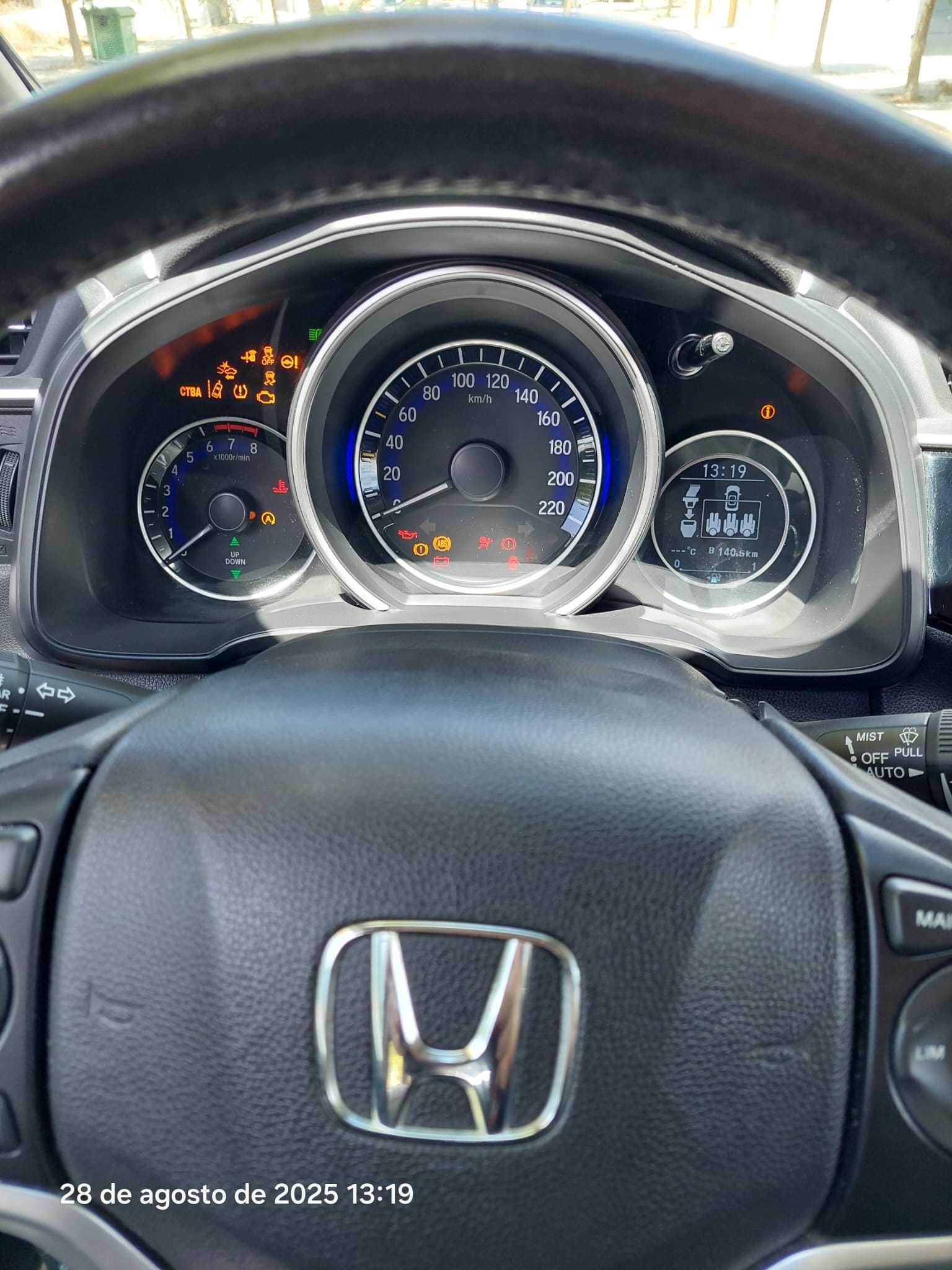 Honda Jazz 1.3 I-VTEC Elegance+Connect Navi