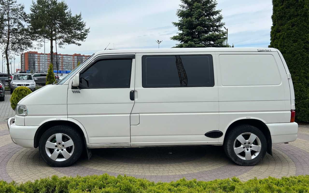 Volkswagen Transporter 2003