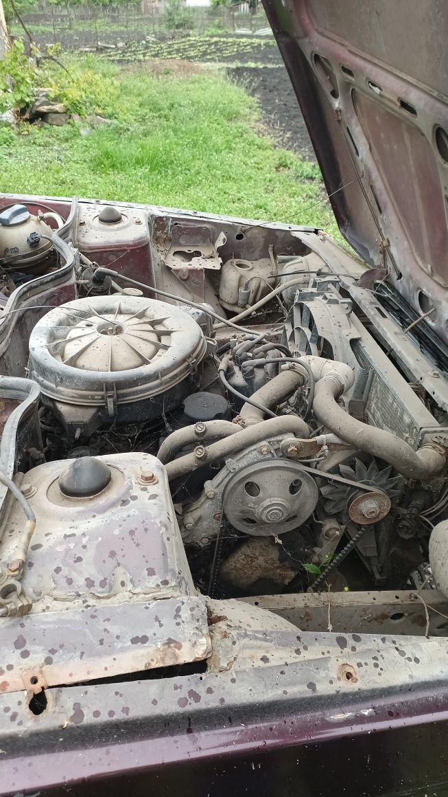 Renault Рено 9 на газу