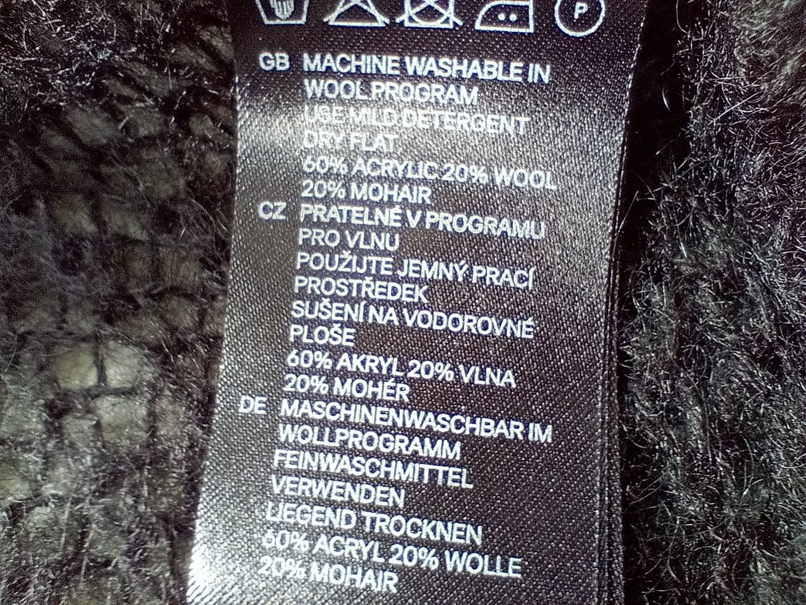 Sweterek H&M roz. M / L