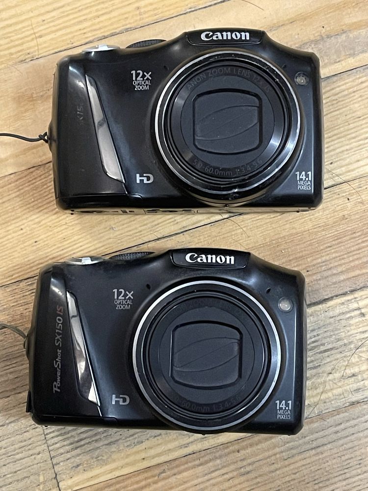 Canon sx150 is  цена за 2 штуки фотоапарат