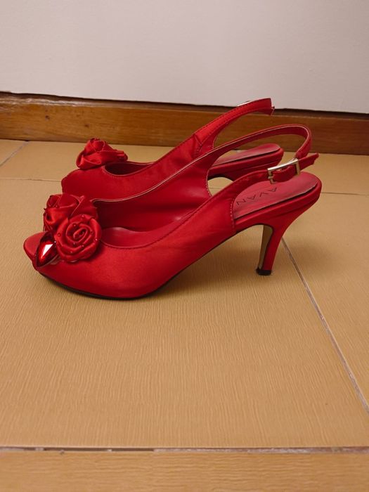 Sapatos cerimonial tam 37