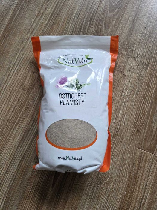 500g ostropest plamisty mielony