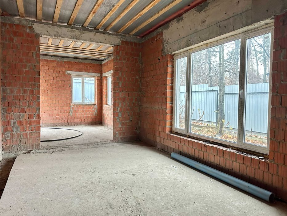 Готовий будинок з газом! Мінімальне оформлення! Сертифікат,єОселя ВПО