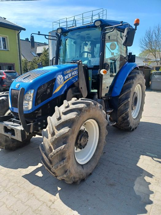 New Holland td5 105