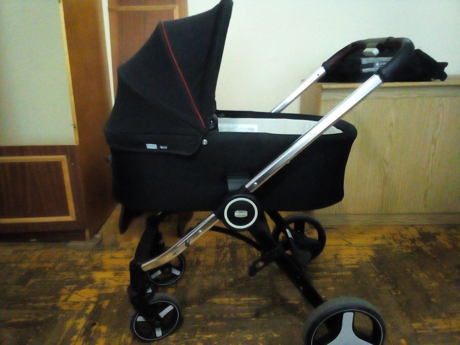 Дитячий візок 2 в 1. Chicco Freids Best Pro