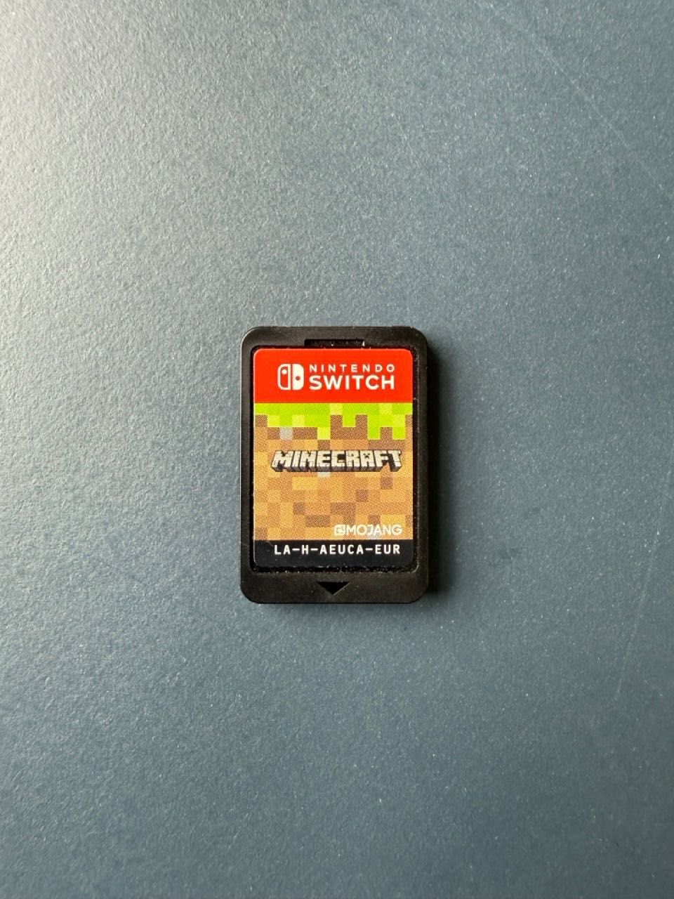 Switch 1 - Minecraft - Switch 2