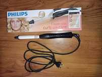 Lokówka do włosów Philips -cienka
