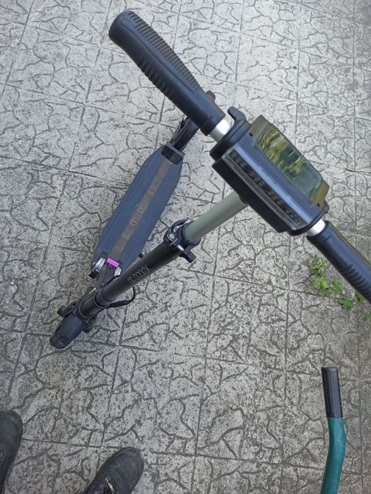 Електросамокат Kugoo s3