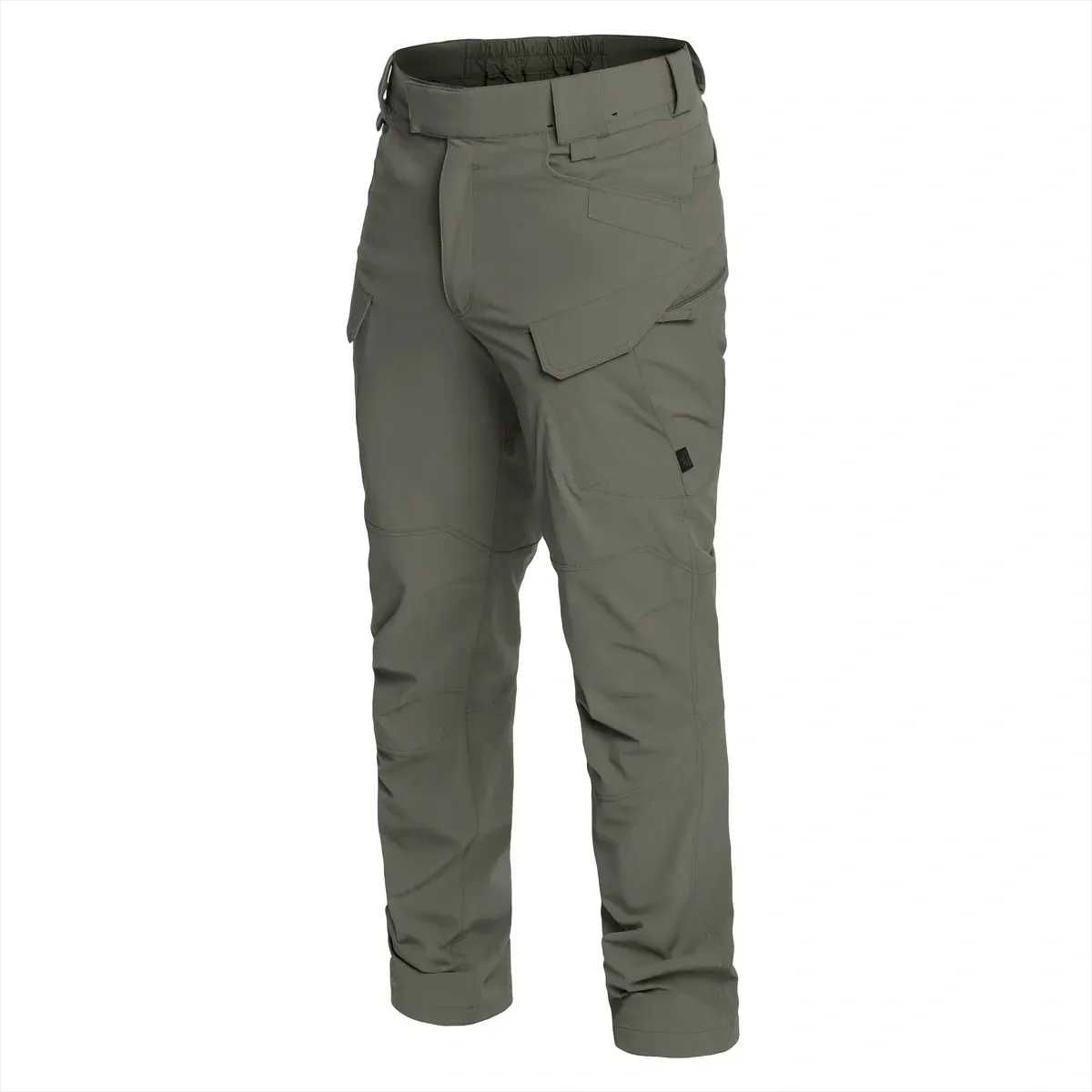 Штани Helikon OTP VersaStretch Lite Taiga/Adapt Green Олива Чорні Кори