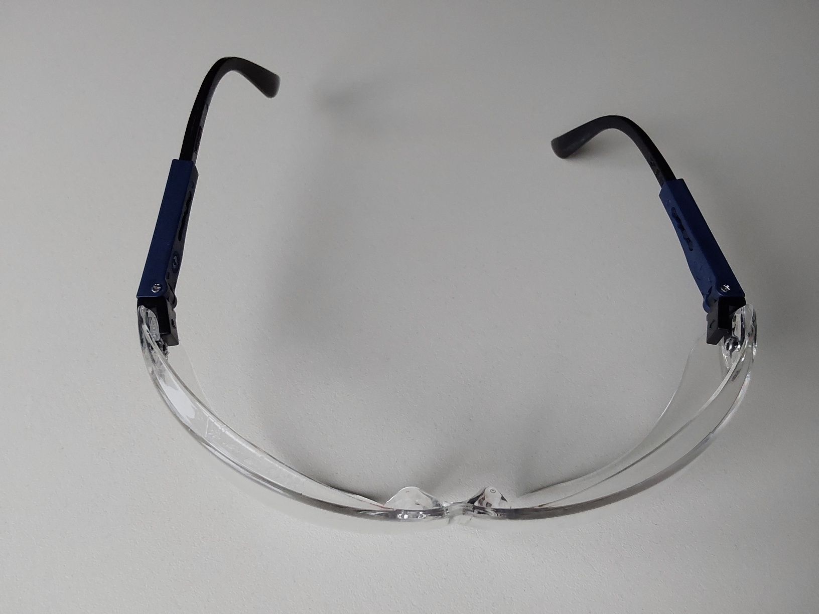 Nowe okulary ochrone Bolle