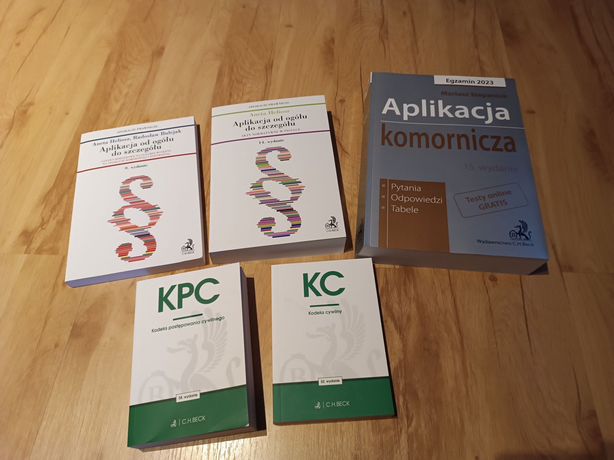 Aplikacja komornicza 2023