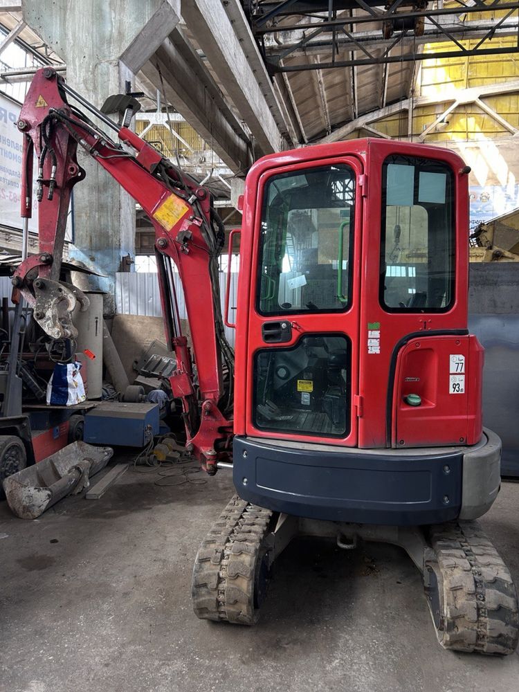 Продам Bobcat E25 міні ексковатор