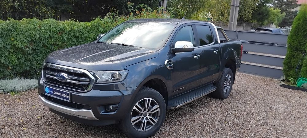 Rezerwacja  Ford