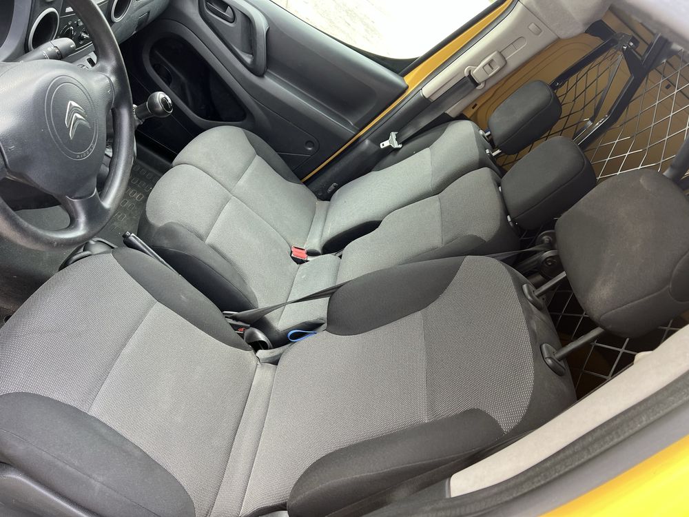 Citroen Berlingo 1.6 hdi 3 lug 66000 kms iva dedutivel