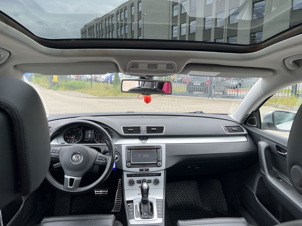 Volkswagen Passat B7 Alltrack 4x4 mały przebieg.