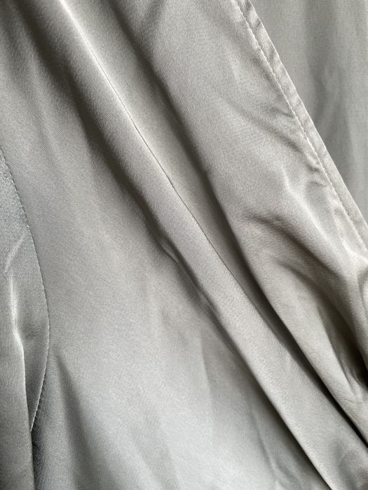 Elegnacka asymetryczna satynowa midi sukienka Shein 2XL / 48-50