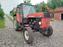 Ursus C-385 jak 912 Super Stan Pneumatyka