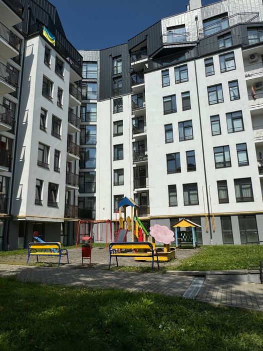 Оренда квартири Олени Степанівни 10, 1 кімната + кухня-студія