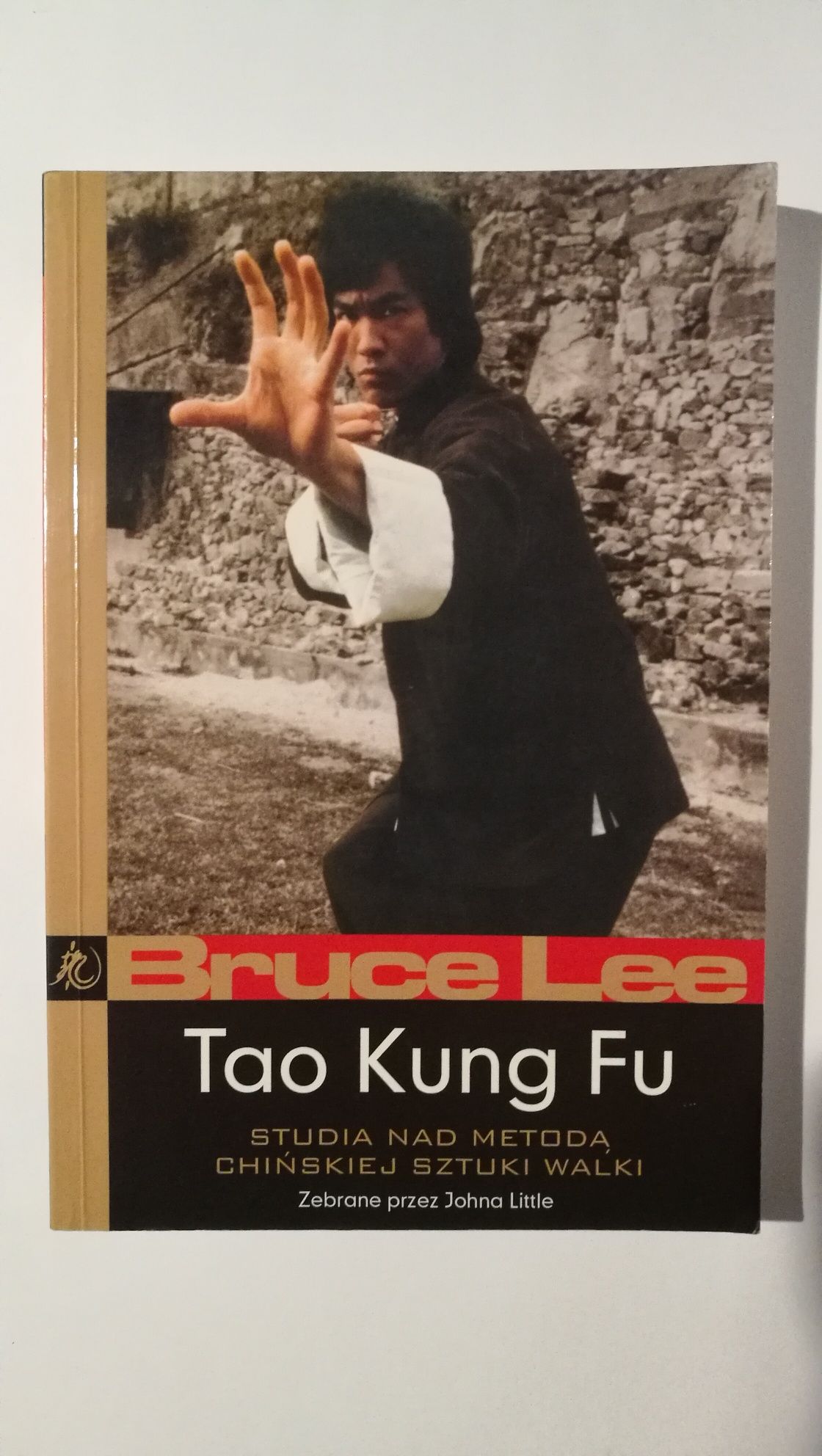 Bruce Lee Tao Kung Fu. Studia nad metoda Chinskiej sztuki