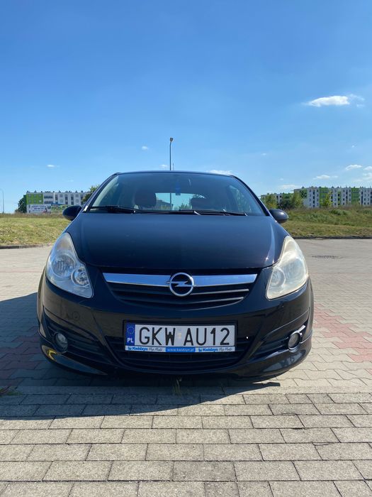 Opel Corsa D * 2008r.