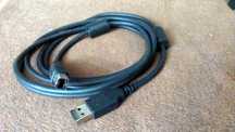 kabel przewód drukarki skanera usb