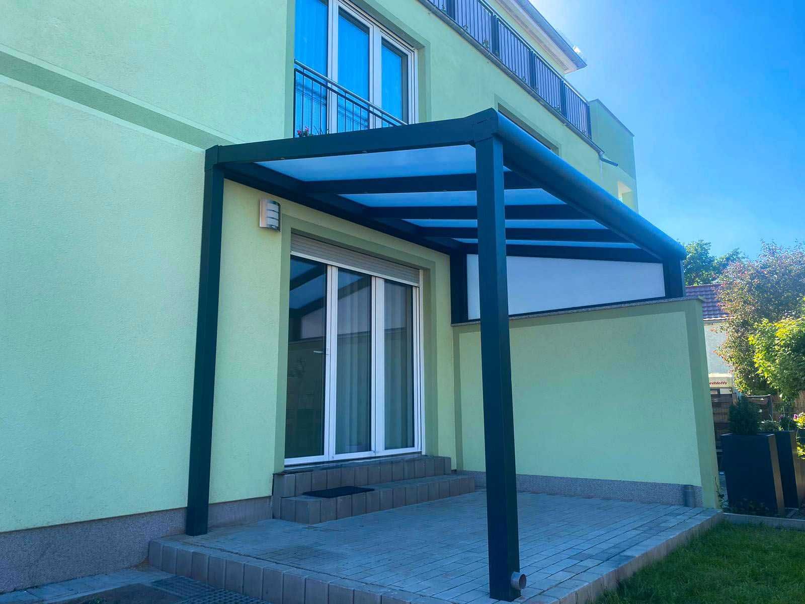 Zadaszenie Tarasowe Tarasów Aluminiowe TOP SPRZEDAWCA
